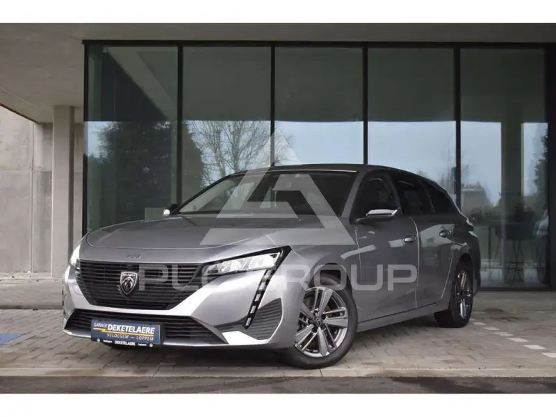2022 Peugeot 308