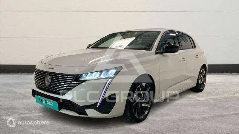 2022 Peugeot 308