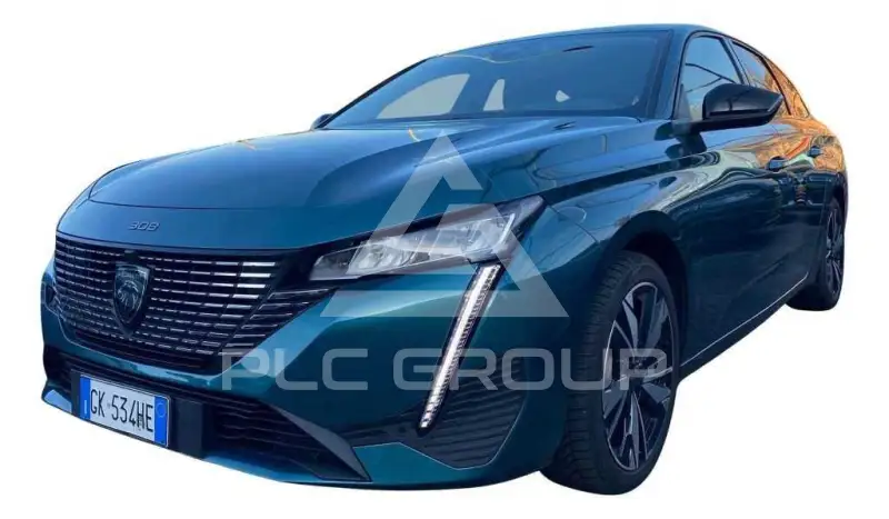 2022 Peugeot 308