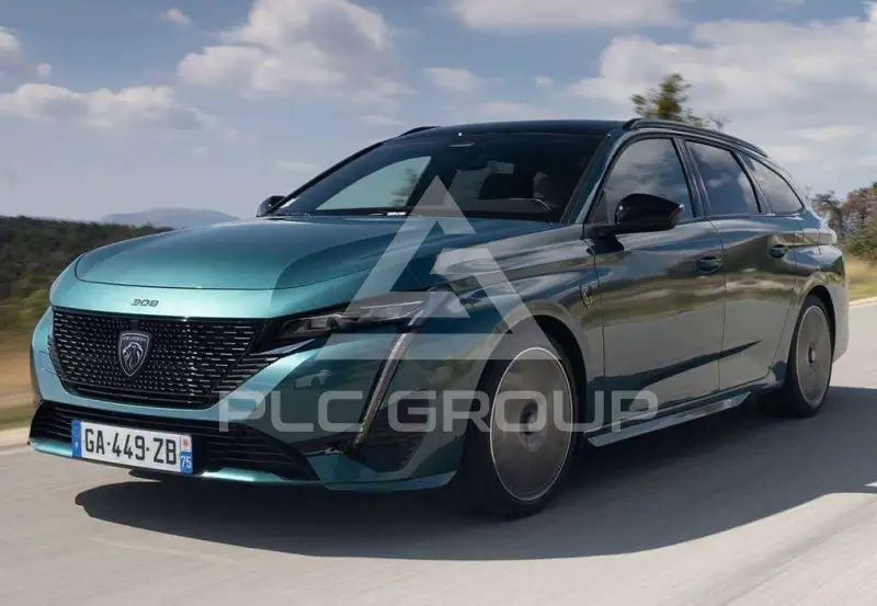 2022 Peugeot 308