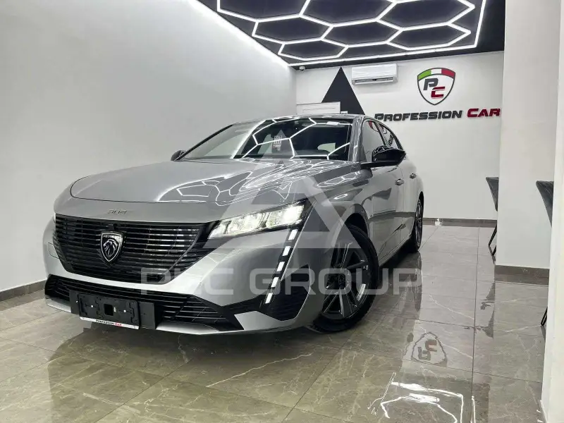 2022 Peugeot 308