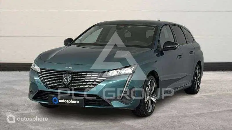 2022 Peugeot 308
