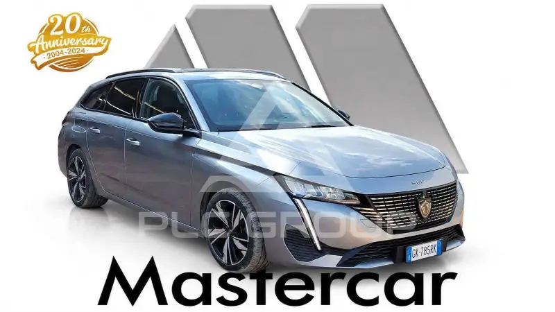 2022 Peugeot 308