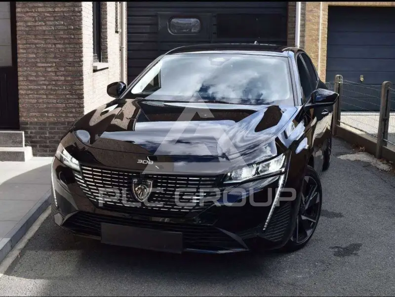 2022 Peugeot 308