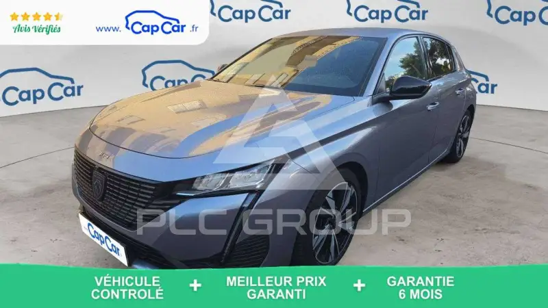 2022 Peugeot 308