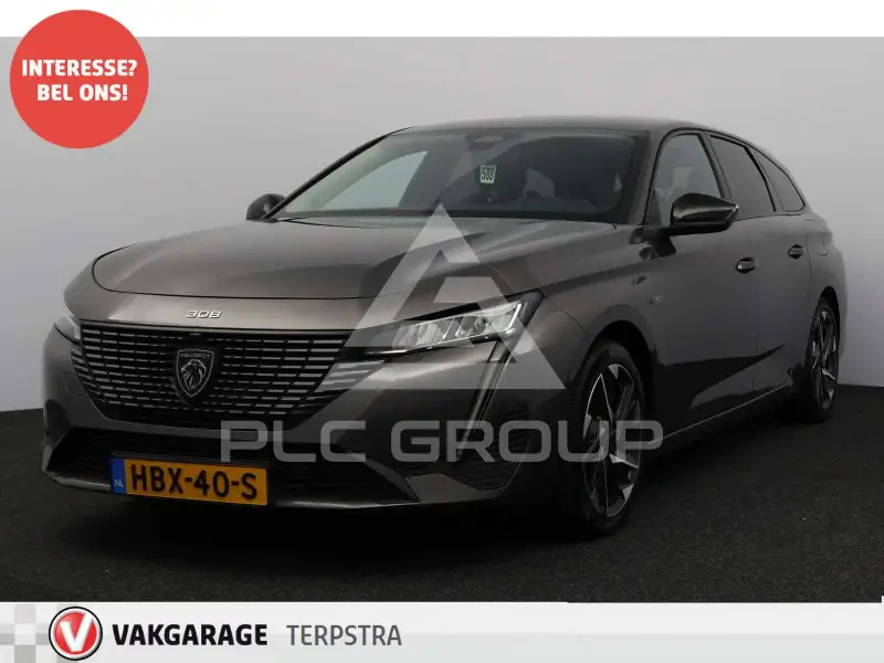 2022 Peugeot 308