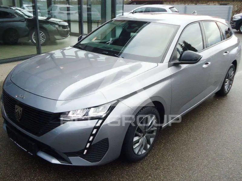 2022 Peugeot 308