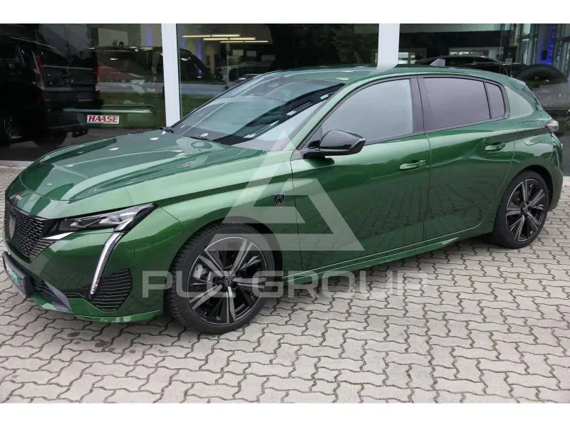 2022 Peugeot 308