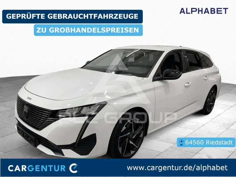 2022 Peugeot 308