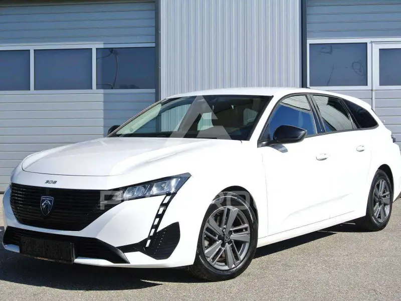 2022 Peugeot 308