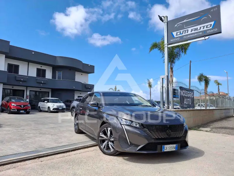 2022 Peugeot 308