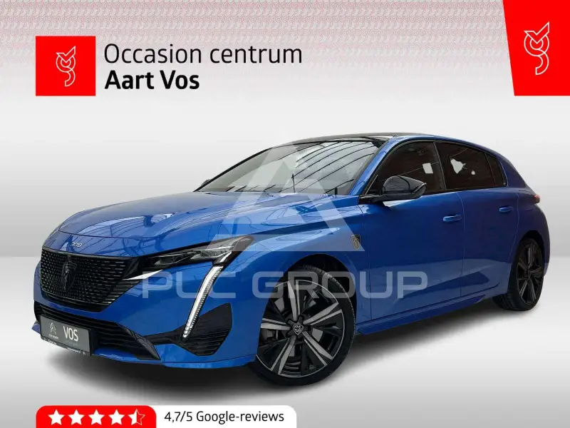 2022 Peugeot 308