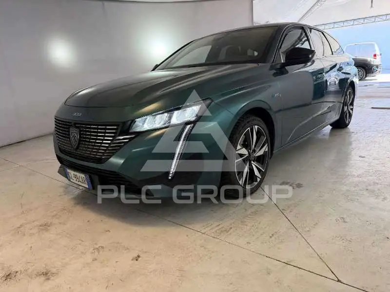 2022 Peugeot 308