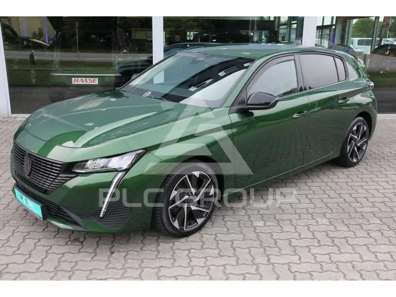 2022 Peugeot 308