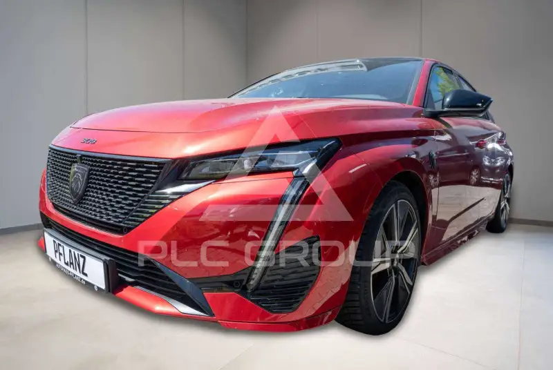2022 Peugeot 308