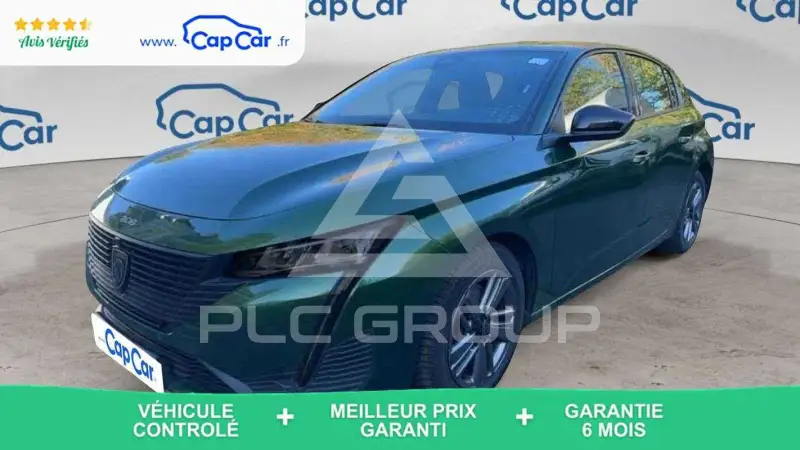 2022 Peugeot 308