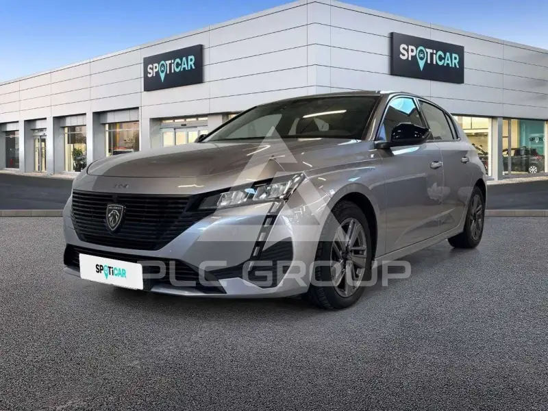 2022 Peugeot 308