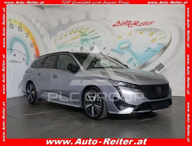 2022 Peugeot 308