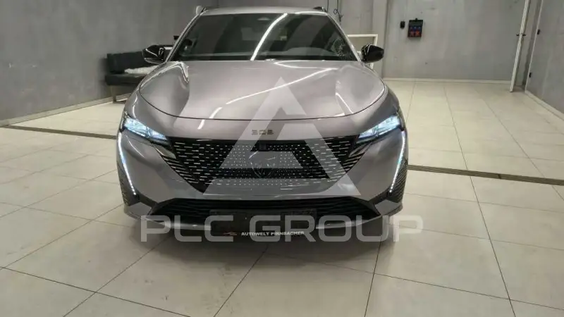 2022 Peugeot 308