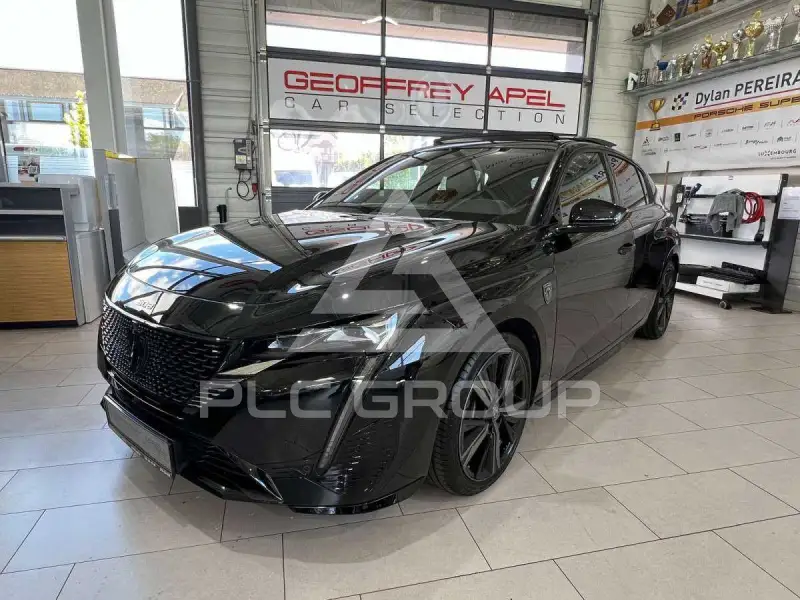 2022 Peugeot 308