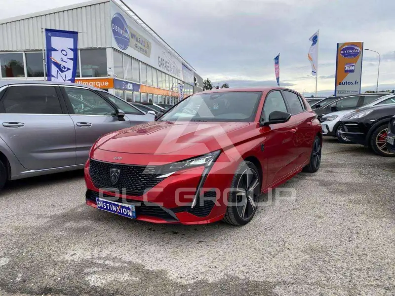 2022 Peugeot 308