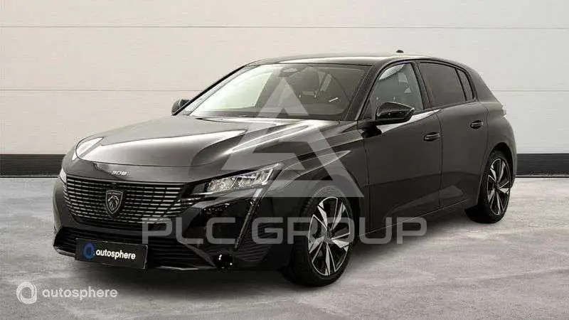 2022 Peugeot 308