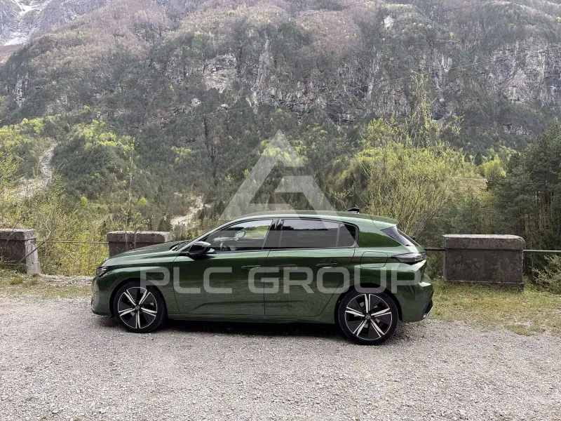 2022 Peugeot 308