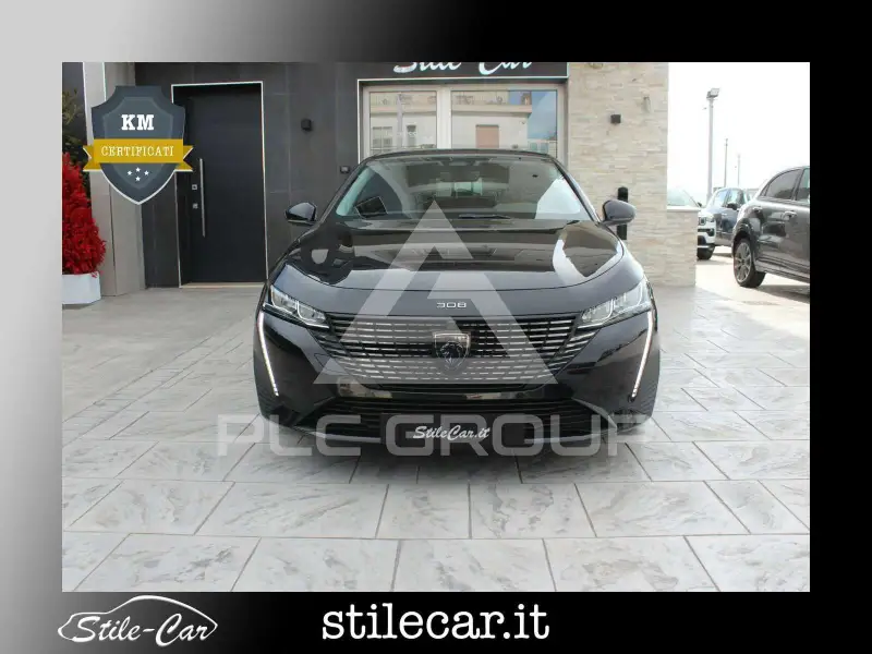 2022 Peugeot 308