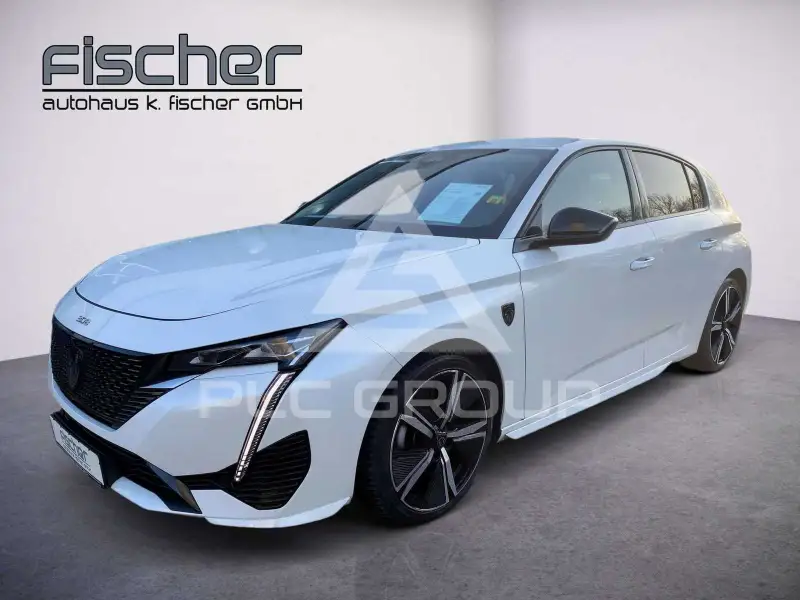2022 Peugeot 308