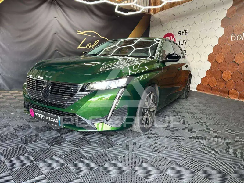 2022 Peugeot 308
