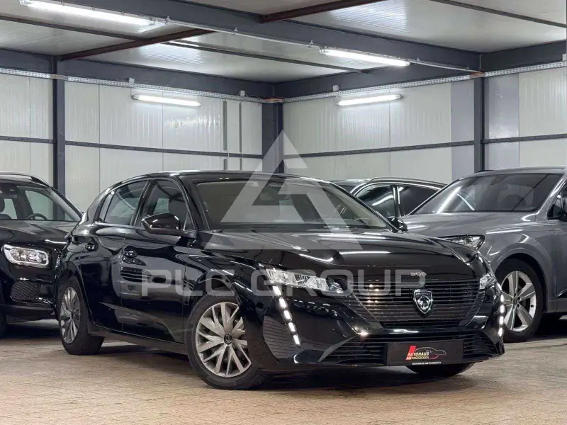 2022 Peugeot 308