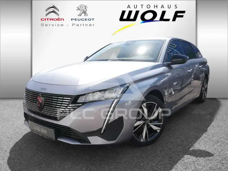 2022 Peugeot 308