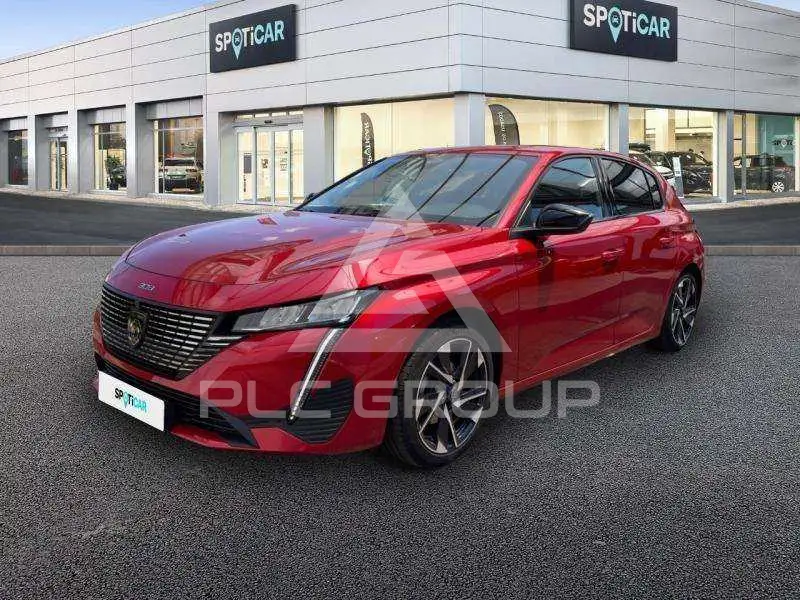 2022 Peugeot 308