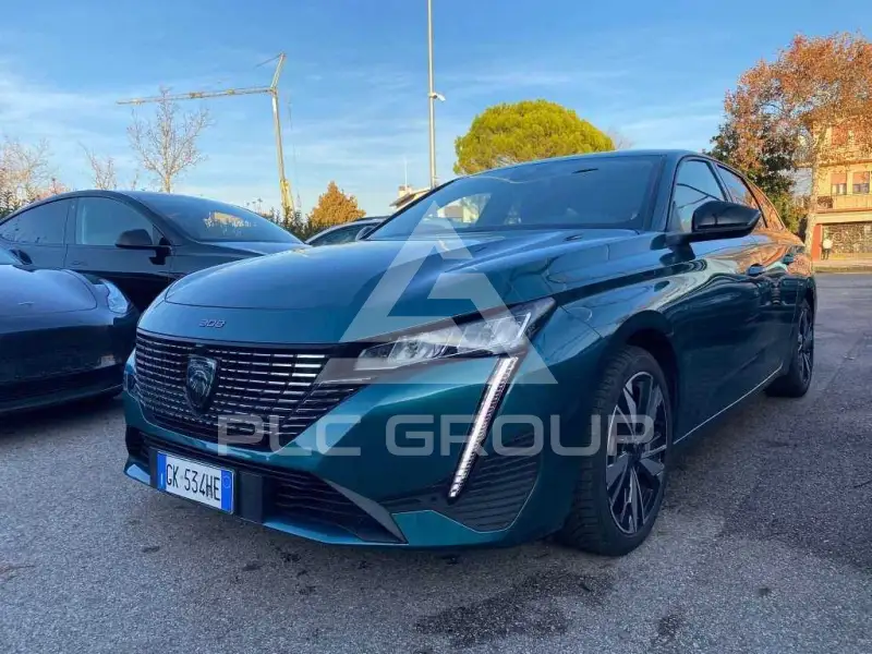 2022 Peugeot 308