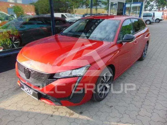 2022 Peugeot 308