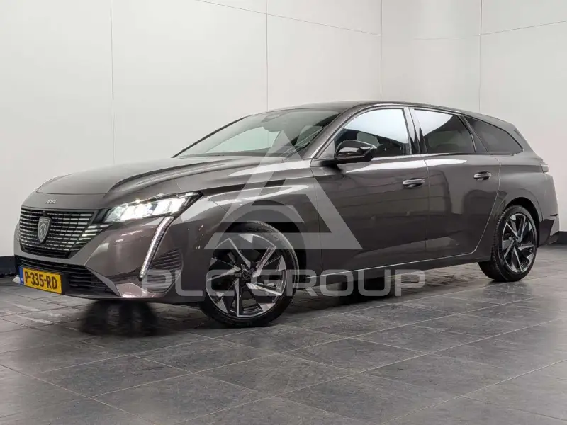 2022 Peugeot 308