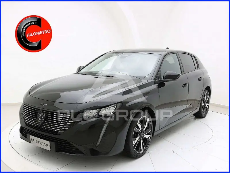 2022 Peugeot 308