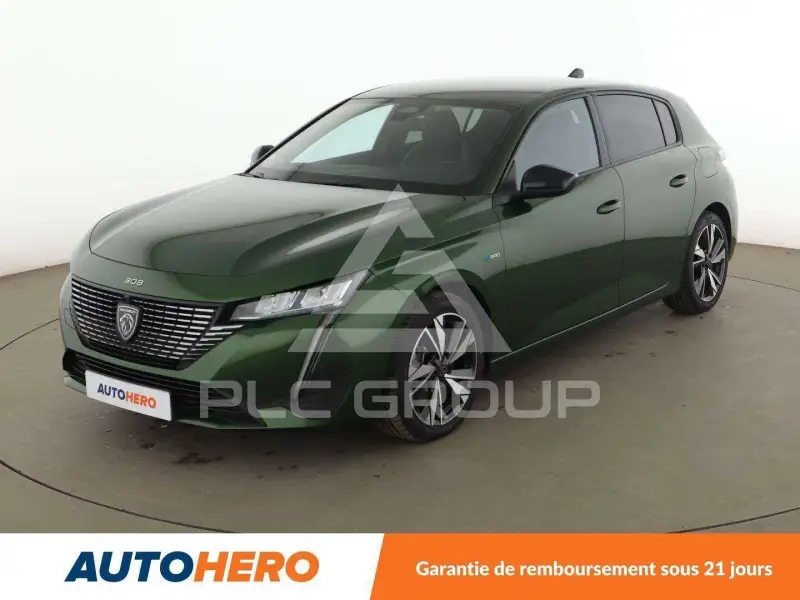 2022 Peugeot 308