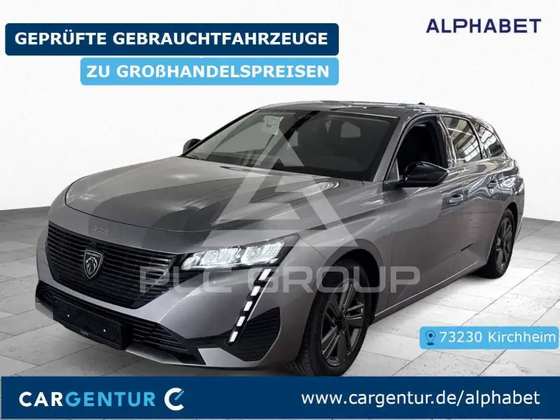 2022 Peugeot 308