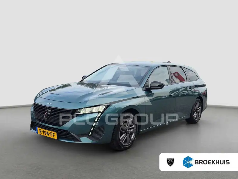 2022 Peugeot 308