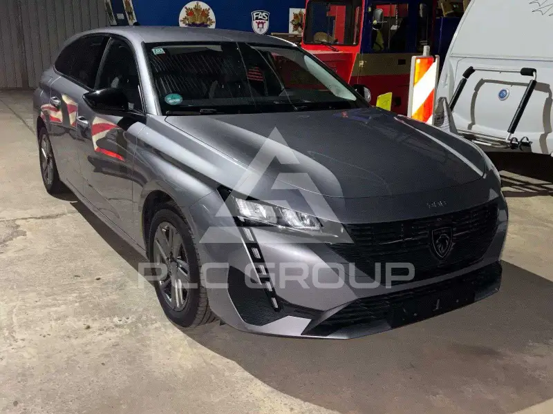2022 Peugeot 308