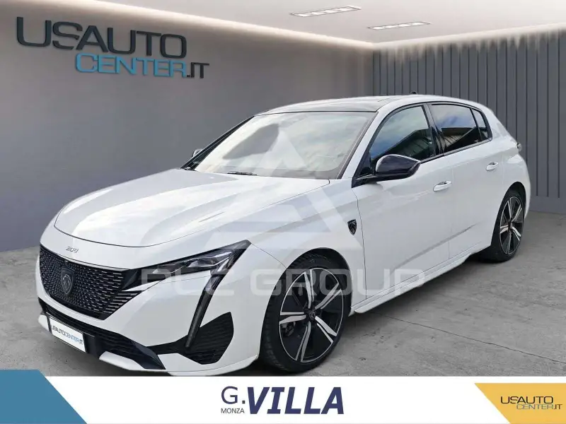 2022 Peugeot 308
