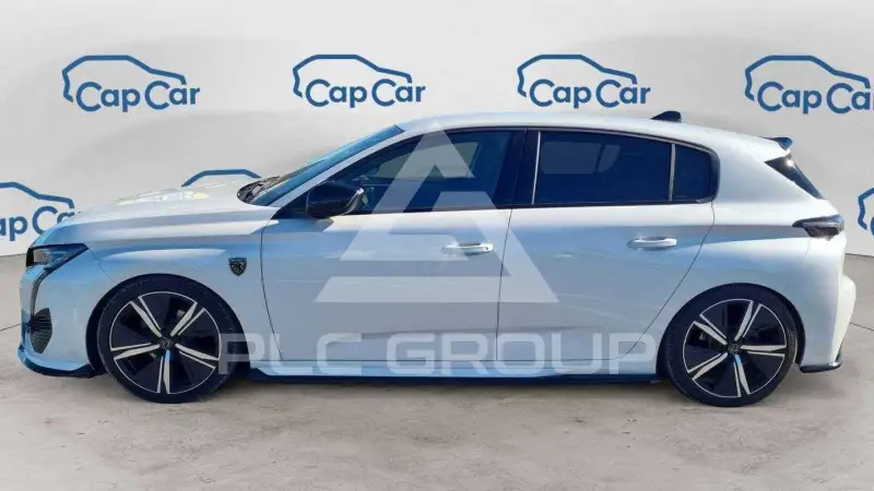 2022 Peugeot 308