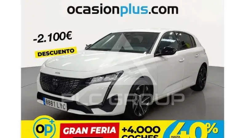 2022 Peugeot 308