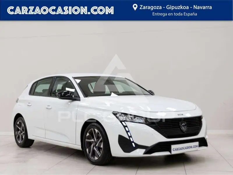 2022 Peugeot 308