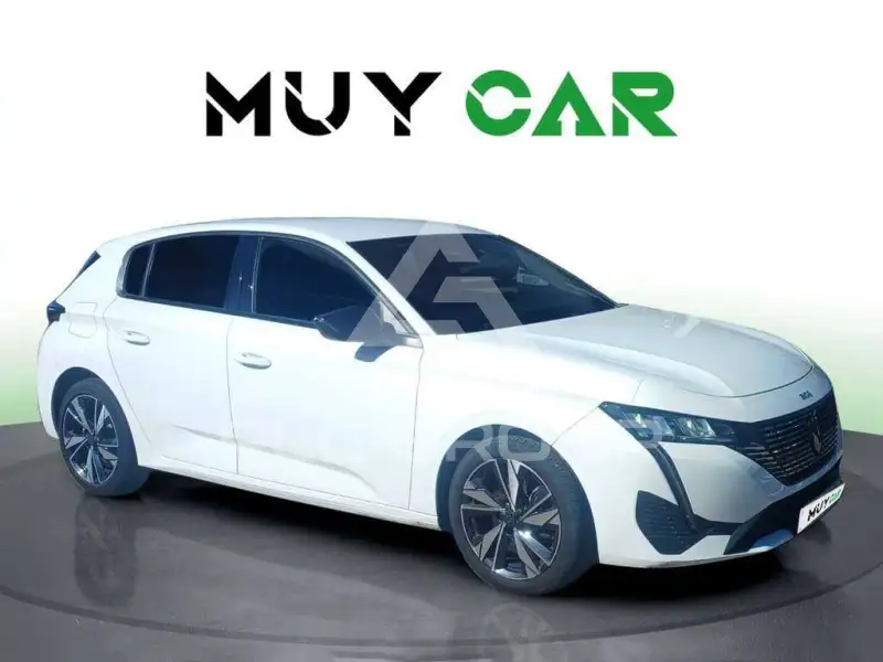 2022 Peugeot 308