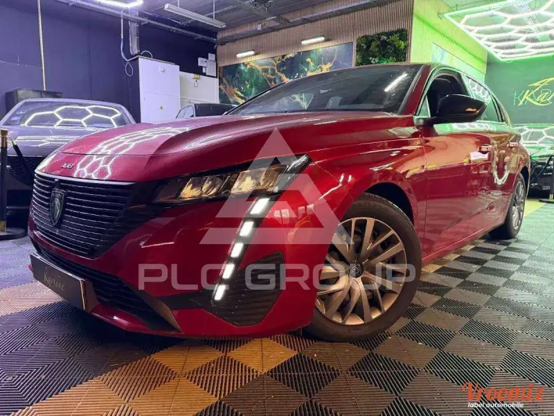 2022 Peugeot 308
