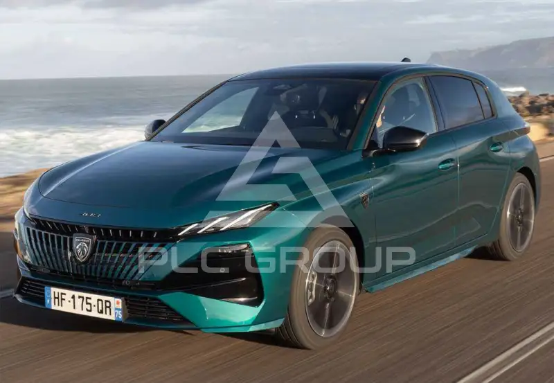 2022 Peugeot 308