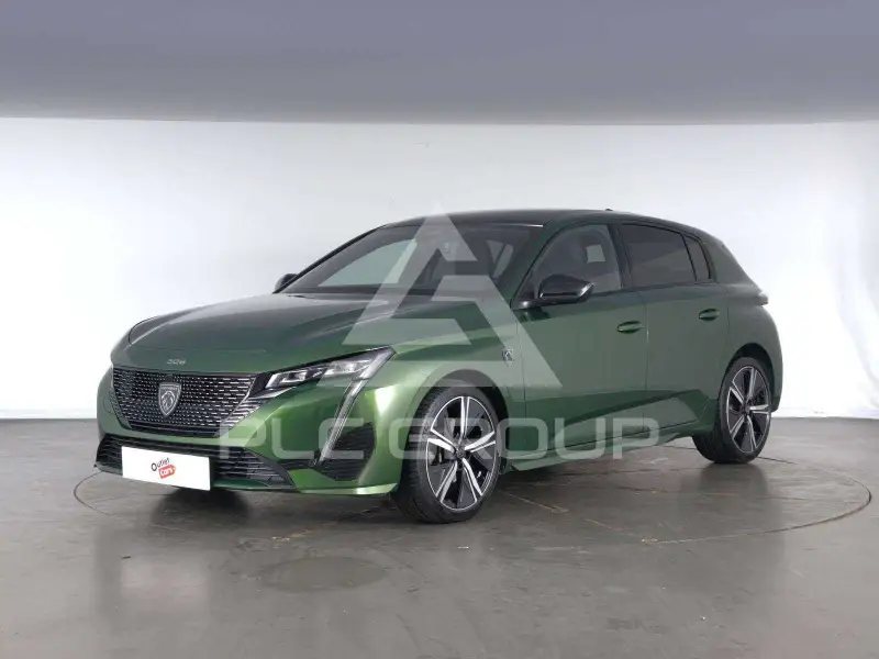 2022 Peugeot 308