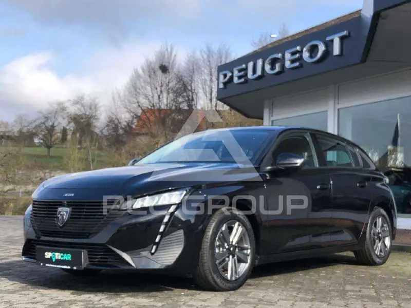 2022 Peugeot 308